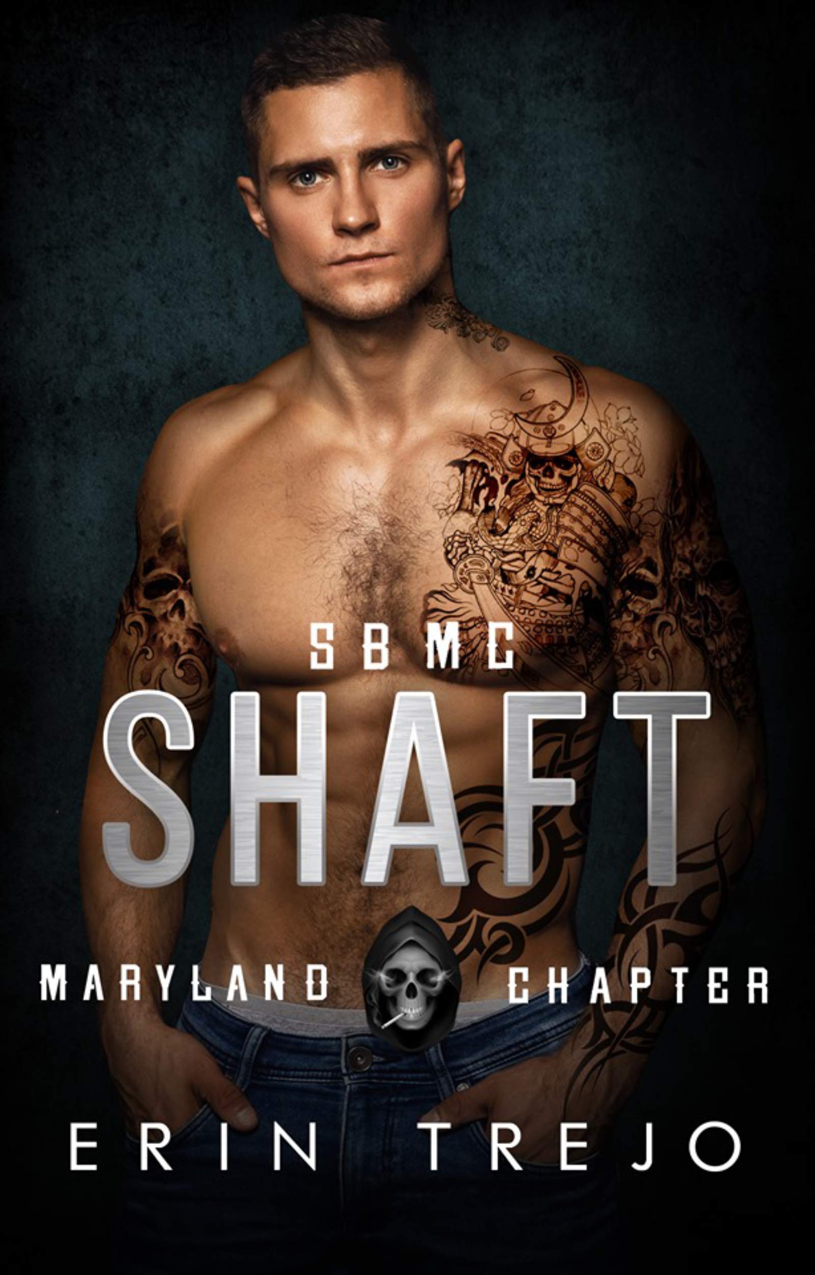 Soulless Bastards MC Maryland Chapter book cover 2