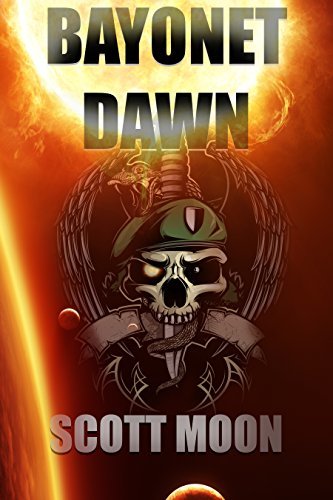 SMC Marauders book cover 1