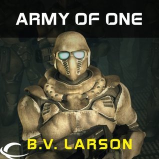 Army of One book cover