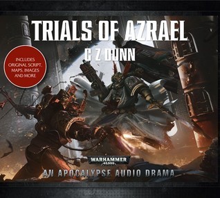 Trials of Azrael book cover