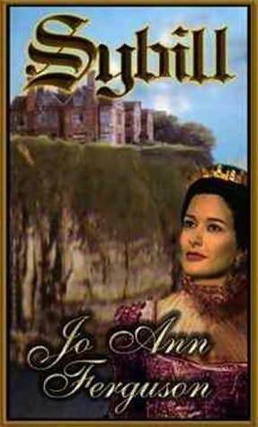 Sybill book cover