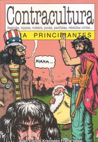 Counterculture for Beginners book cover