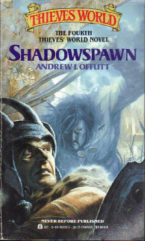 Shadowspawn book cover