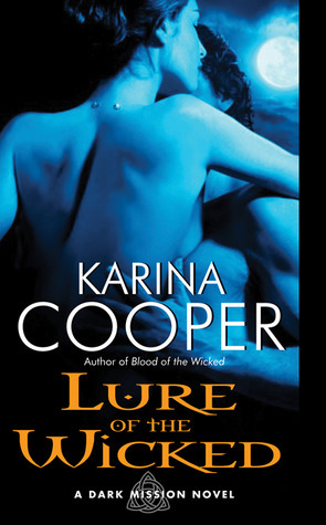 Lure of the Wicked book cover