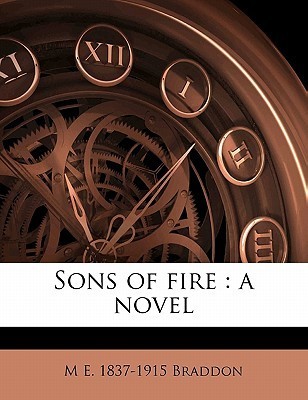 Sons of Fire book cover