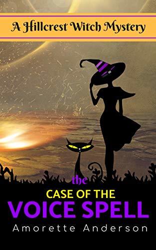 The Case of the Voice Spell book cover