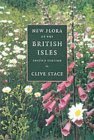 New Flora of the British Isles book cover
