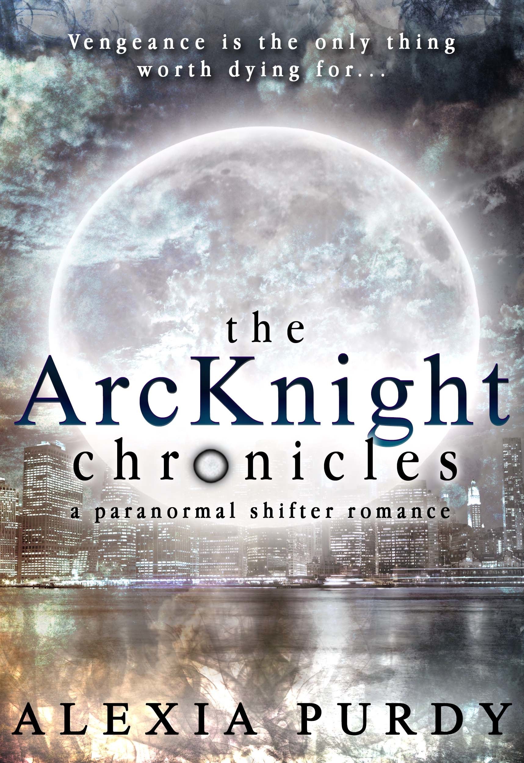 The ArcKnight Chronicles book cover