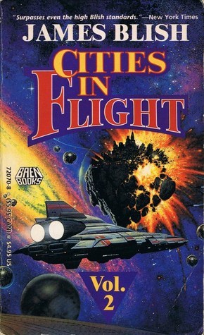 Cities in Flight Vol. 2 book cover