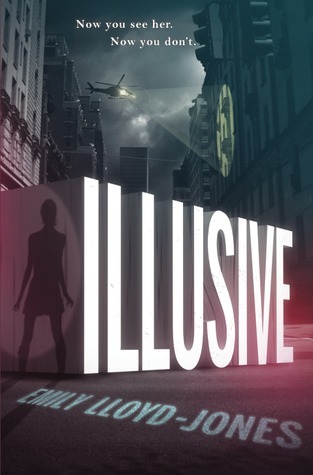Illusive book cover 1