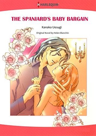 The Spaniard's Baby Bargain book cover