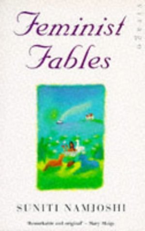 Feminist Fables book cover