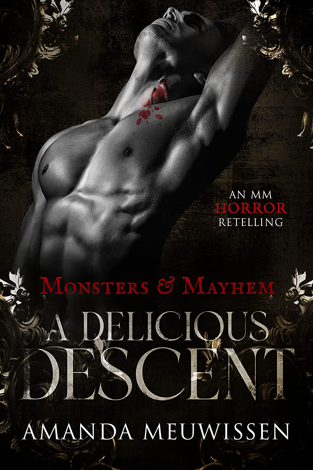 A Delicious Descent book cover