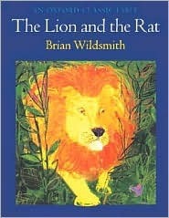 The Lion and the Rat book cover