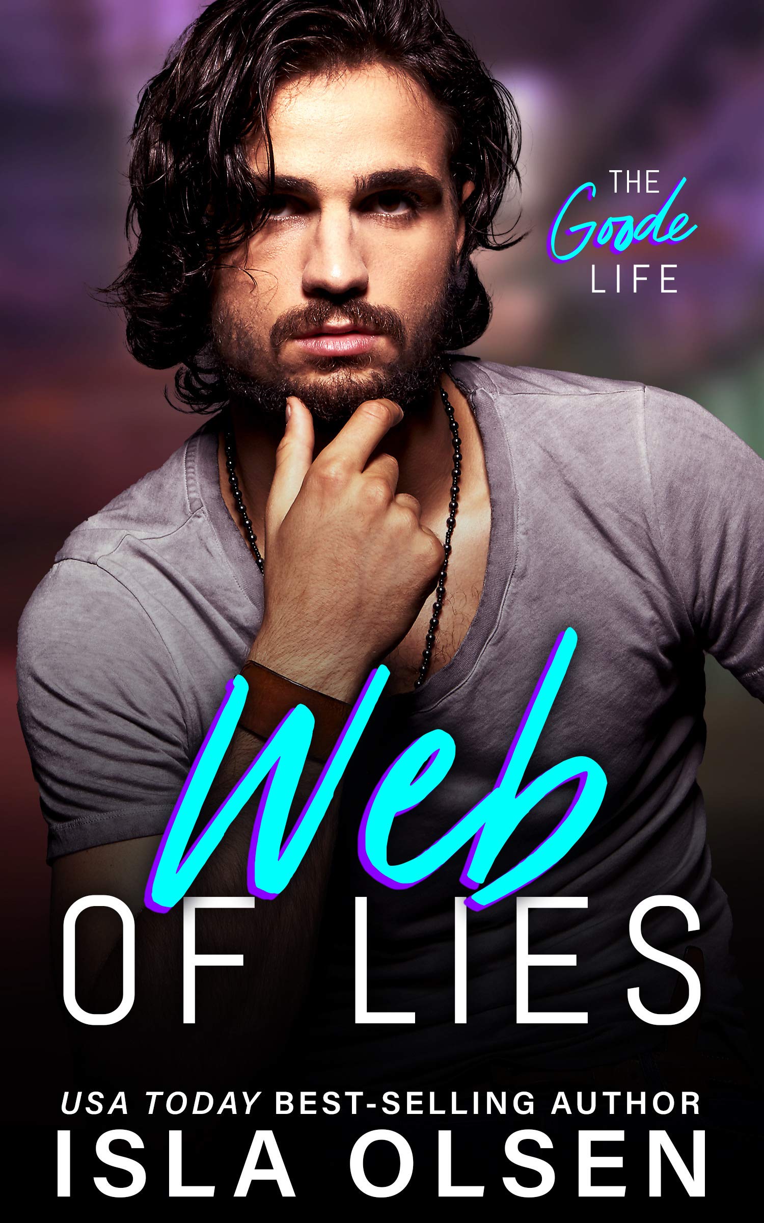 The Goode Life book cover 2