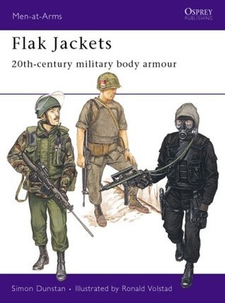 Flak Jackets book cover