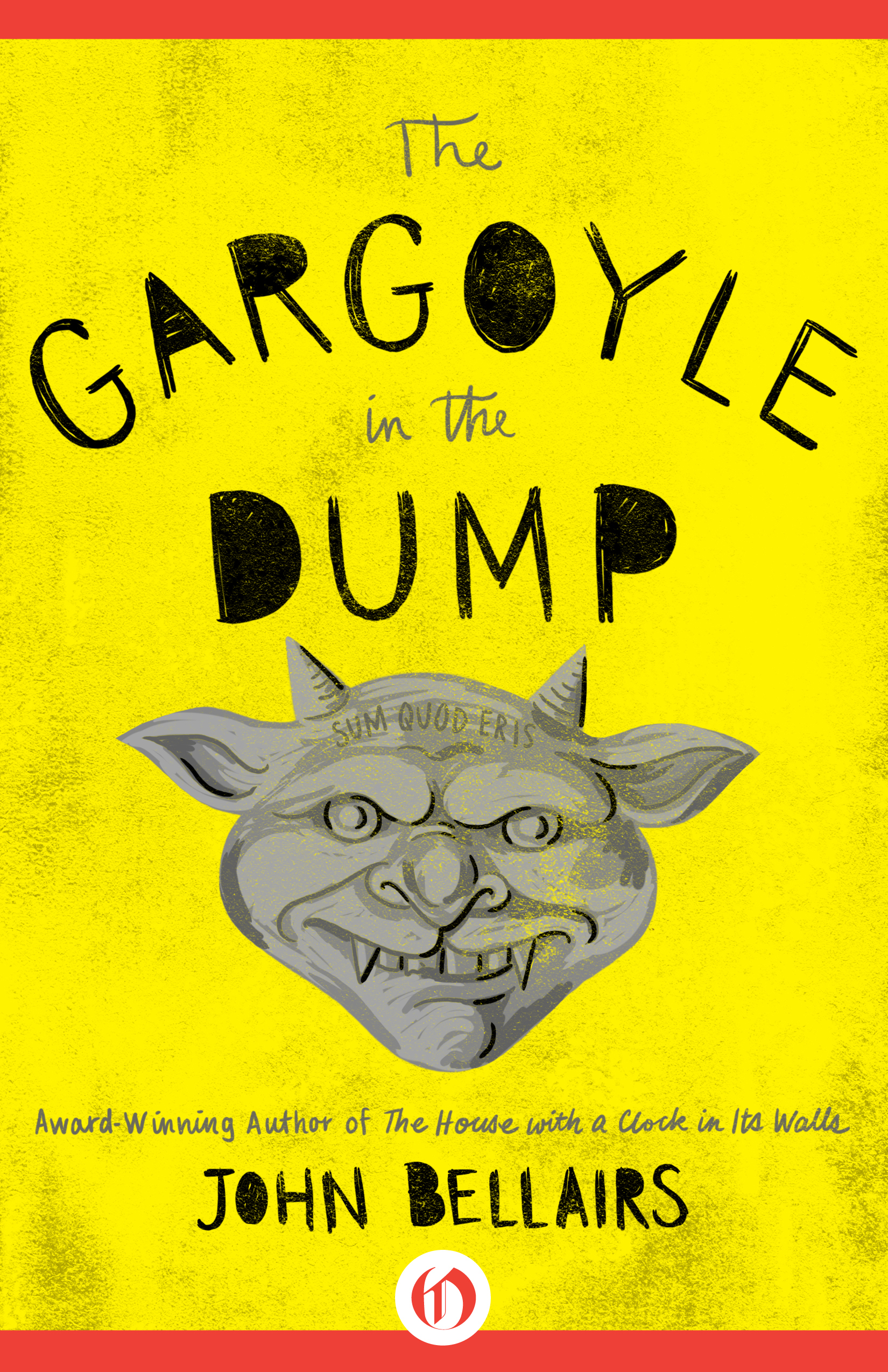 The Gargoyle in the Dump book cover