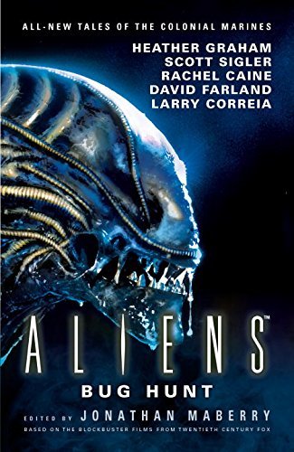 Aliens book cover