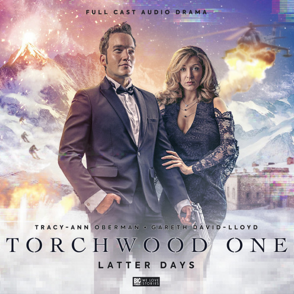 Torchwood One book cover 3