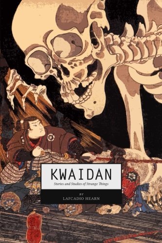 Kwaidan book cover