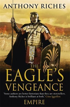 The Eagle's Vengeance book cover