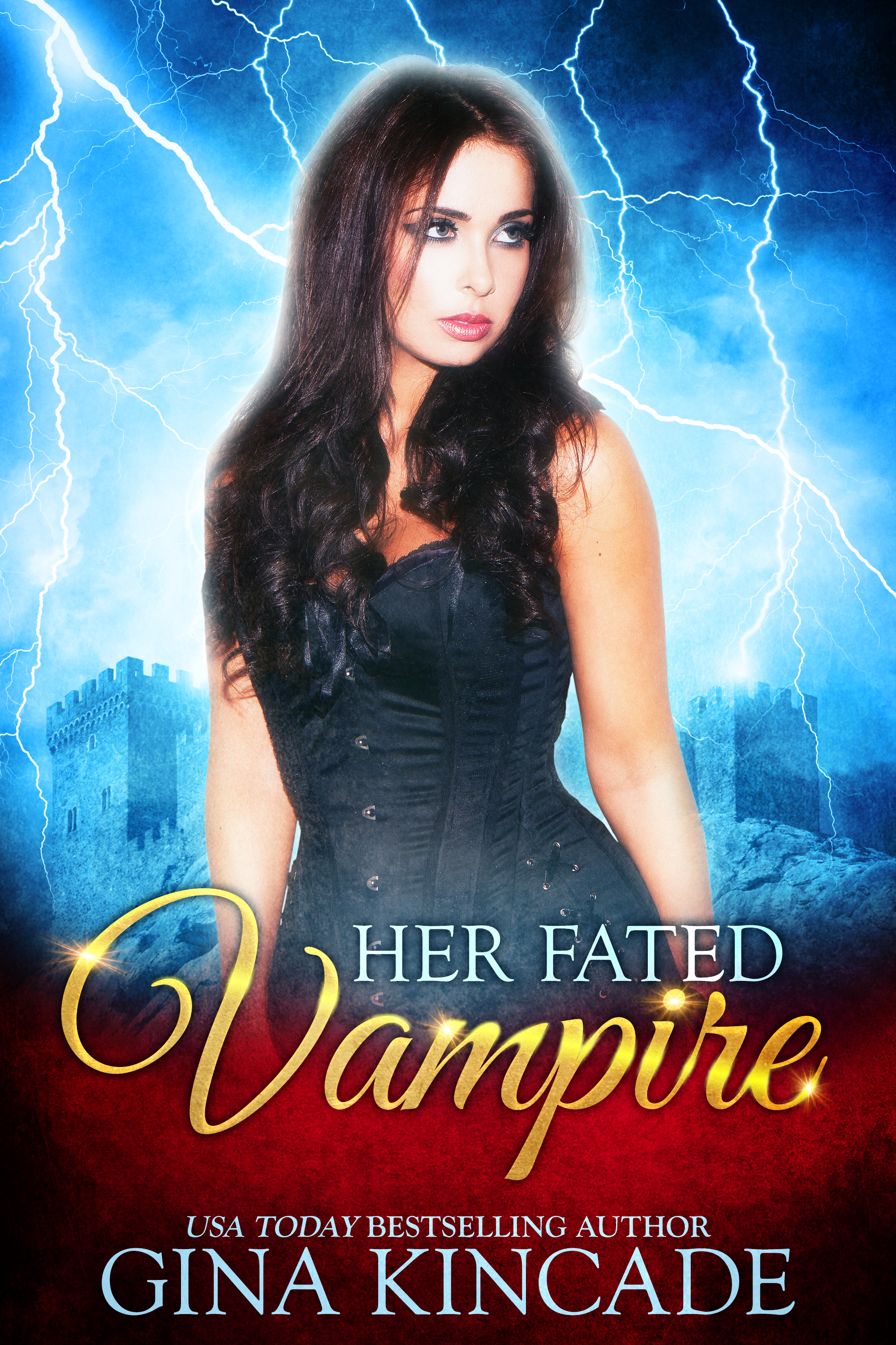 Her Fated Vampire book cover