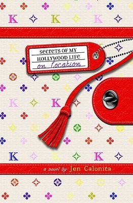 Secrets of My Hollywood Life book cover 2