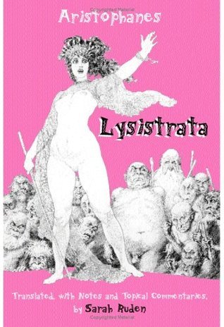 Lysistrata book cover