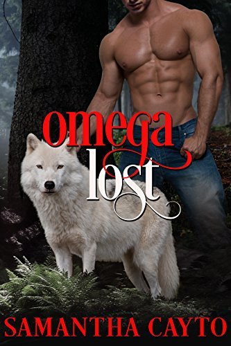 Omega Lost book cover