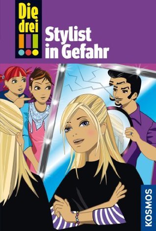 Stylist in Gefahr book cover