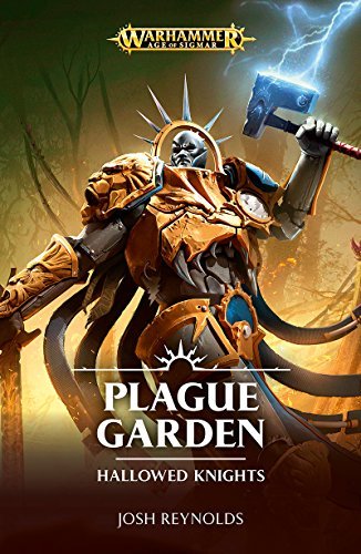 Hallowed Knights book cover 1