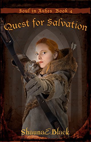 Quest for Salvation book cover