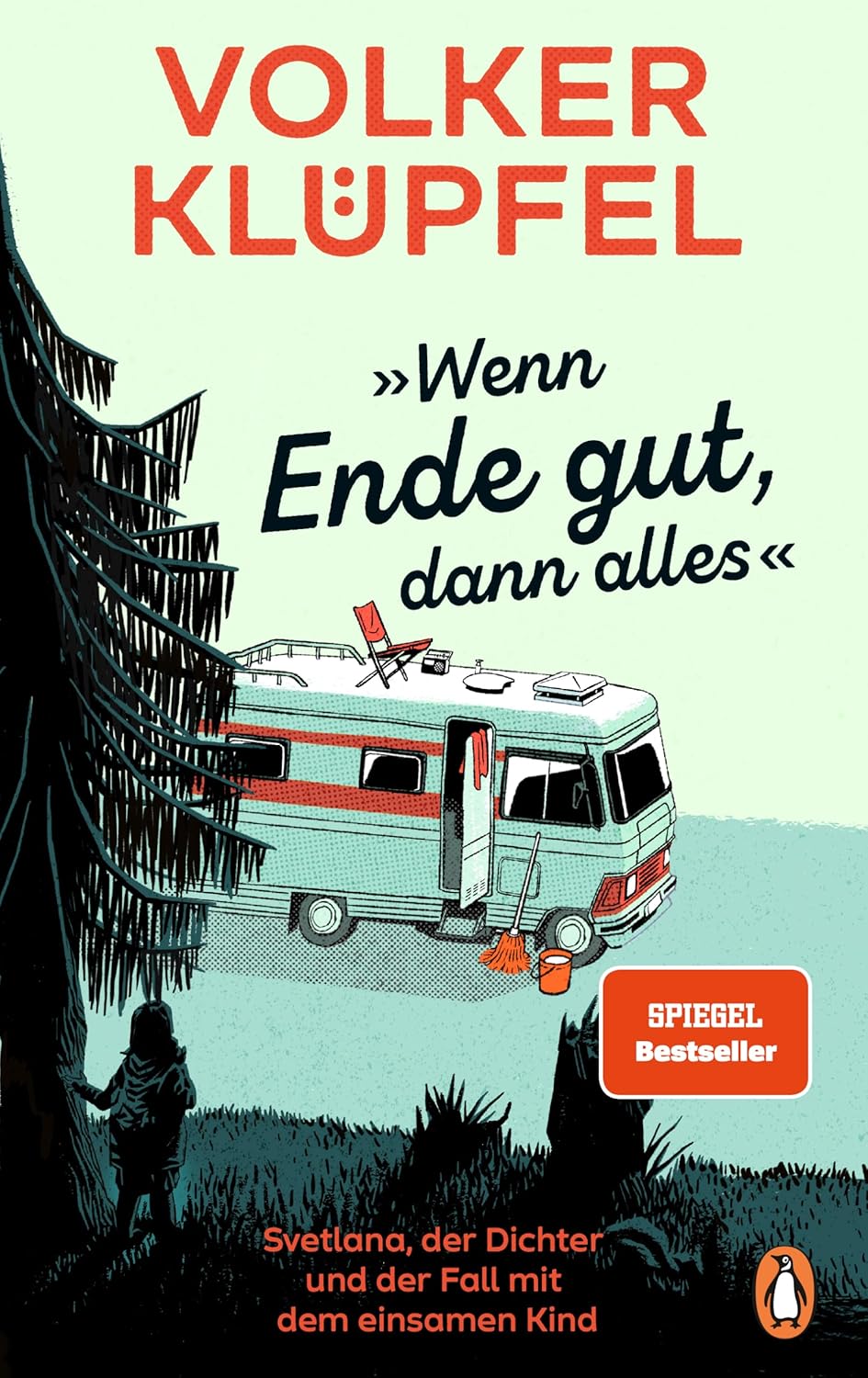 "Wenn Ende gut, dann alles" book cover