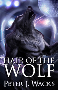 Hair of the Wolf book cover