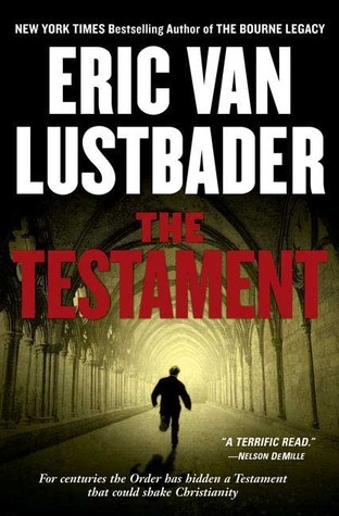 The Testament Series book cover 1