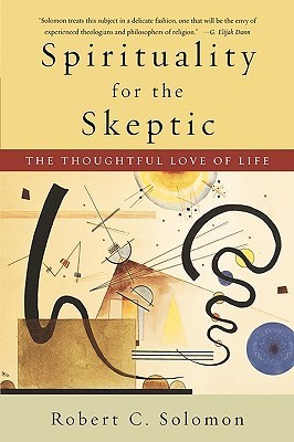 Spirituality for the Skeptic book cover