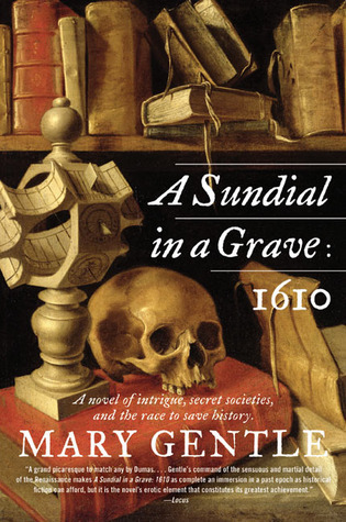 A Sundial in a Grave book cover