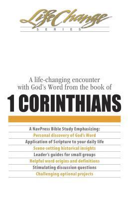 1 Corinthians book cover