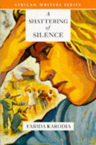 A Shattering of Silence book cover