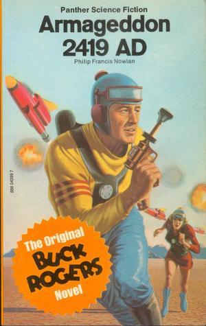 Armageddon 2419 AD book cover