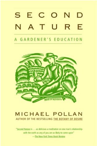 Second Nature book cover