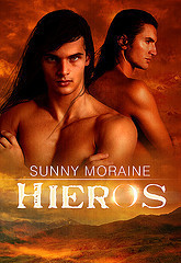 Hieros book cover