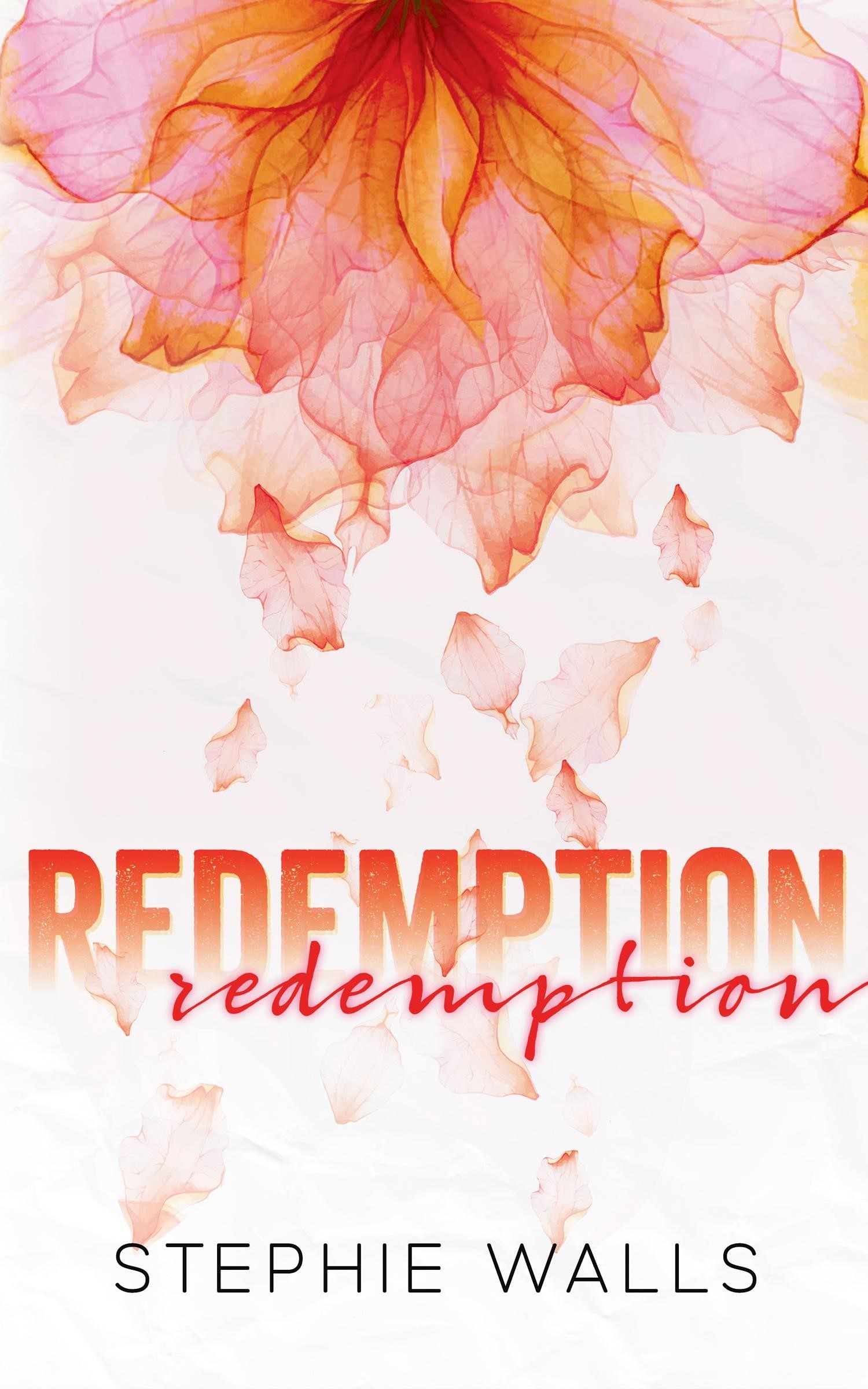 Redemption book cover
