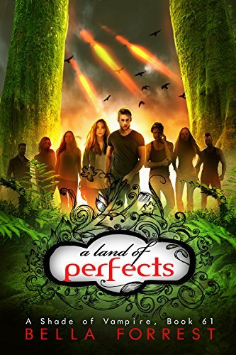 A Land of Perfects book cover