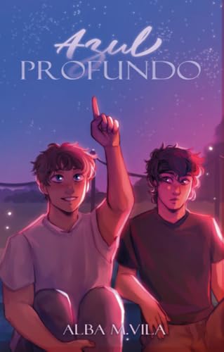 Azul Profundo book cover