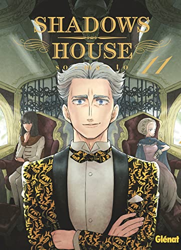 Shadows House, Tome 11 book cover
