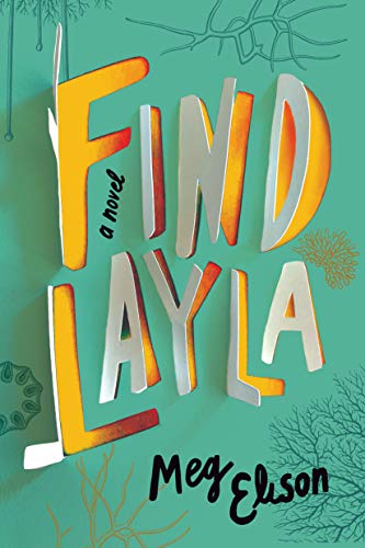 Find Layla book cover
