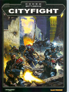 Warhammer 40,000 book cover