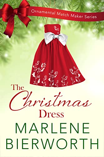 The Christmas Dress book cover