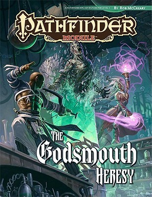 Pathfinder Module book cover